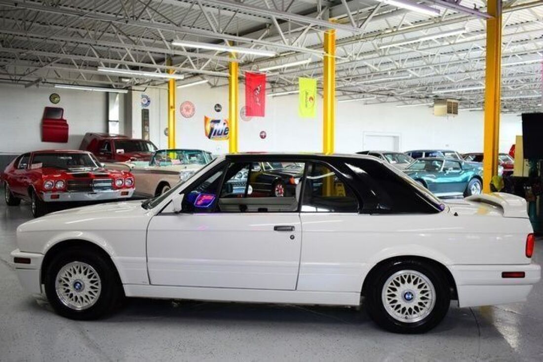 1992 BMW 325i E30 - photo 11