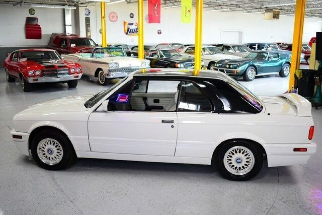 1992 BMW 325i E30 - photo 12