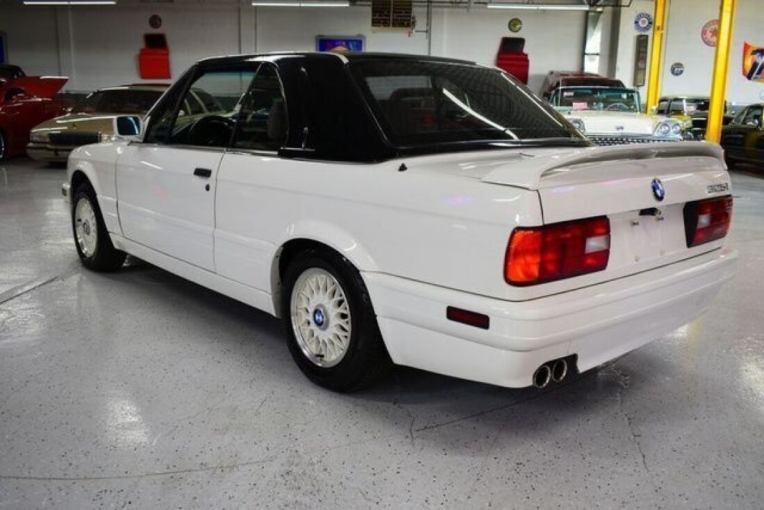 1992 BMW 325i E30 - photo 13