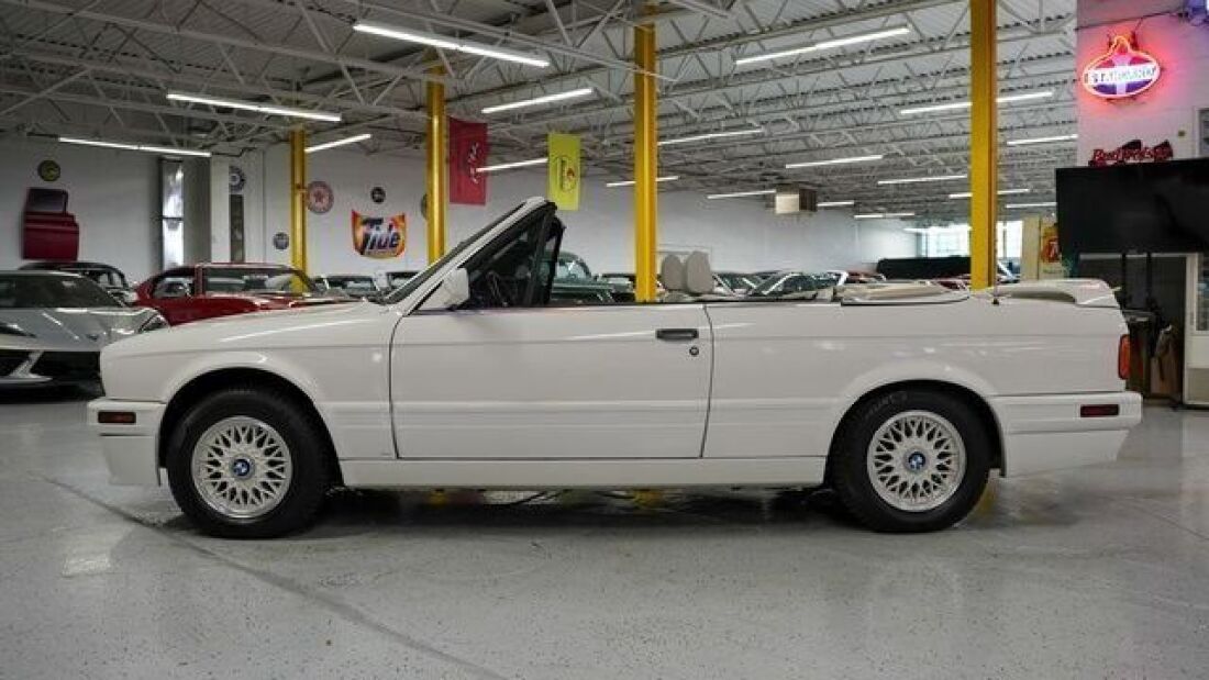 1992 BMW 325i E30 - photo 3