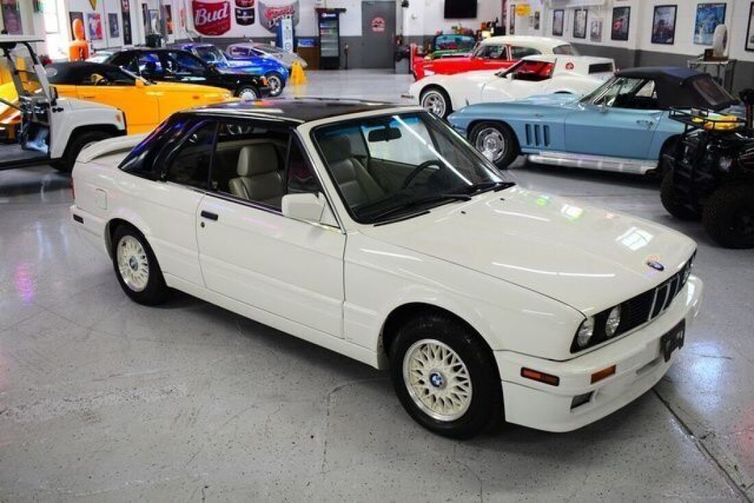 1992 BMW 325i E30 - photo 4