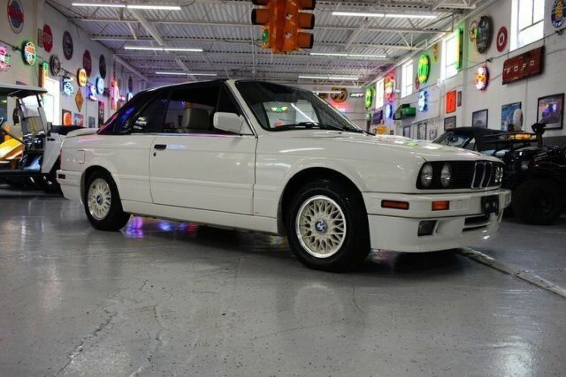 1992 BMW 325i E30 - photo 5