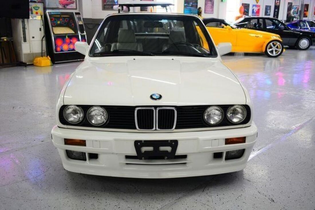 1992 BMW 325i E30 - photo 6
