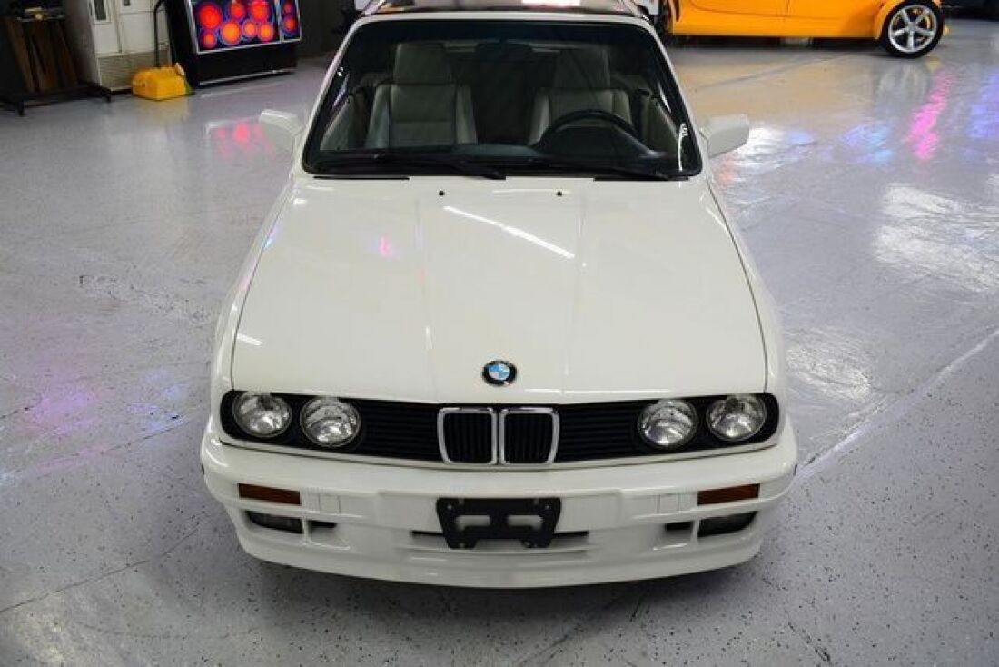 1992 BMW 325i E30 - photo 7