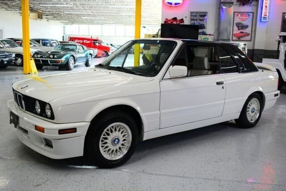1992 BMW 325i E30 - photo 8
