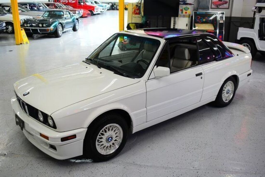 1992 BMW 325i E30 - photo 9