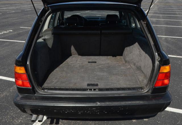 1992 BMW 5-Series TOURING WAGON - photo 10