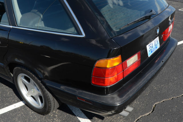 1992 BMW 5-Series TOURING WAGON - photo 11