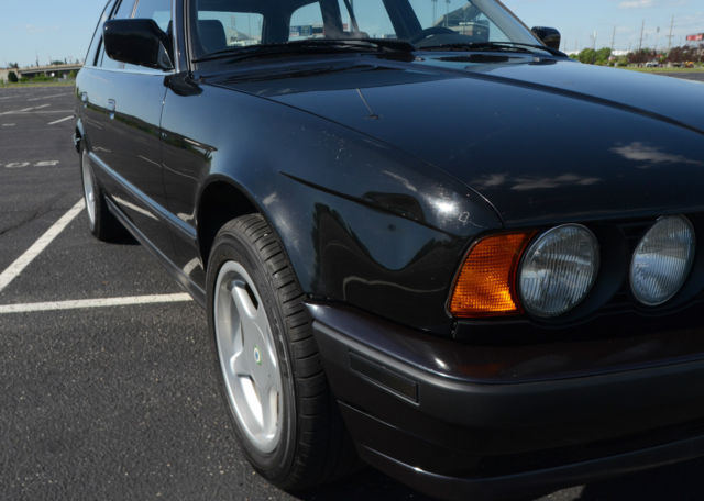 1992 BMW 5-Series TOURING WAGON - photo 12