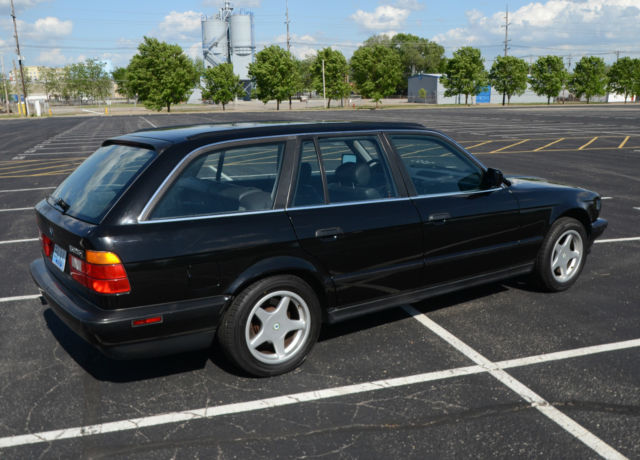 1992 BMW 5-Series TOURING WAGON - photo 2