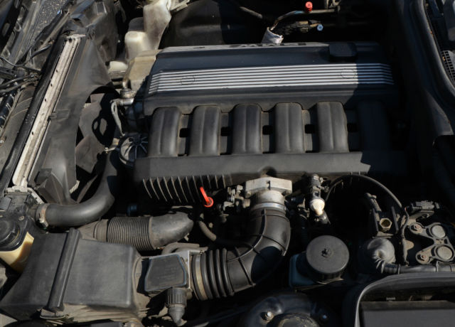 1992 BMW 5-Series TOURING WAGON - photo 4