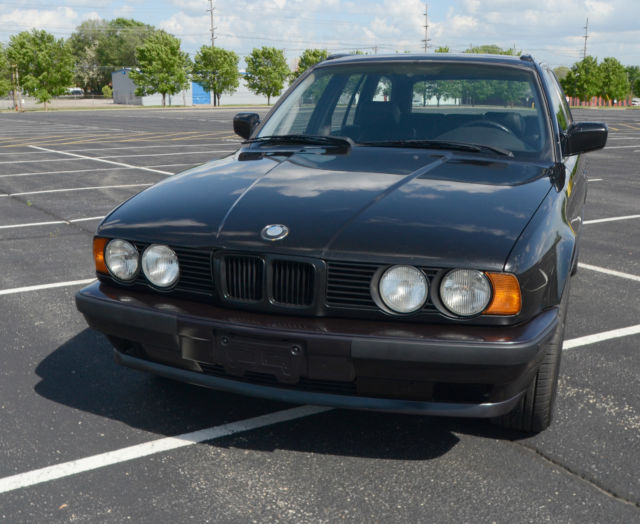 1992 BMW 5-Series TOURING WAGON - photo 6