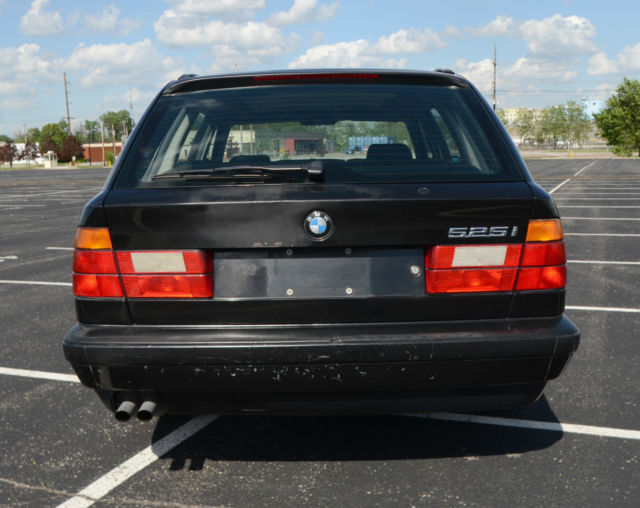 1992 BMW 5-Series TOURING WAGON - photo 7
