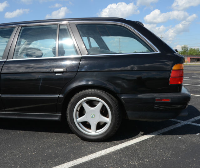 1992 BMW 5-Series TOURING WAGON - photo 8