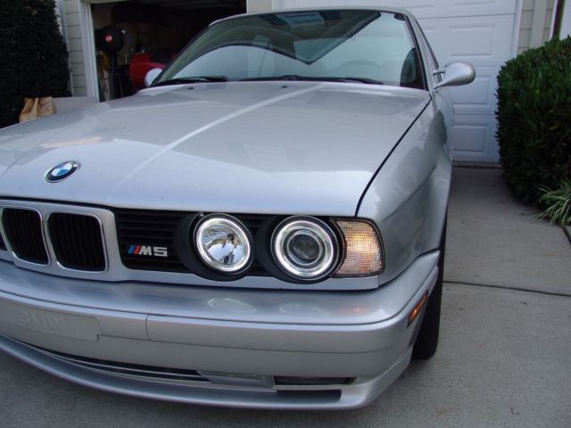 1992 BMW M5 - photo 10