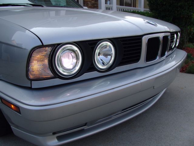 1992 BMW M5 - photo 11