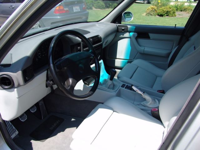 1992 BMW M5 - photo 12