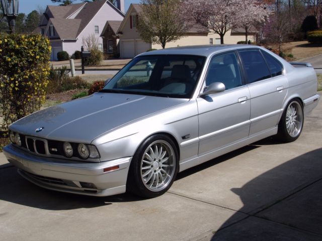 1992 BMW M5 - photo 2