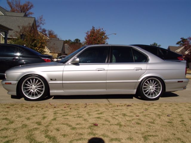 1992 BMW M5 - photo 3