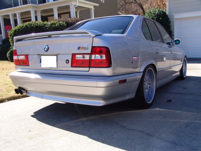 1992 BMW M5 - photo 4