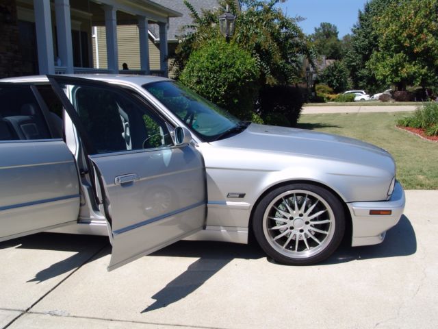 1992 BMW M5 - photo 5
