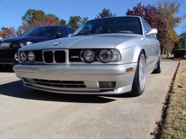 1992 BMW M5 - photo 6