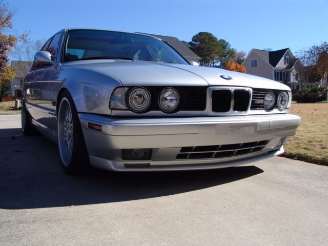 1992 BMW M5 - photo 9