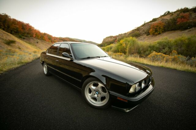 1992 BMW M5 - photo 8