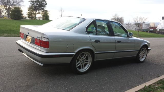 1992 BMW M5 - photo 7