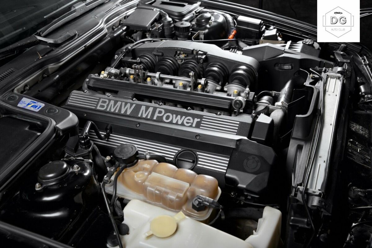 1992 BMW M5 - photo 10