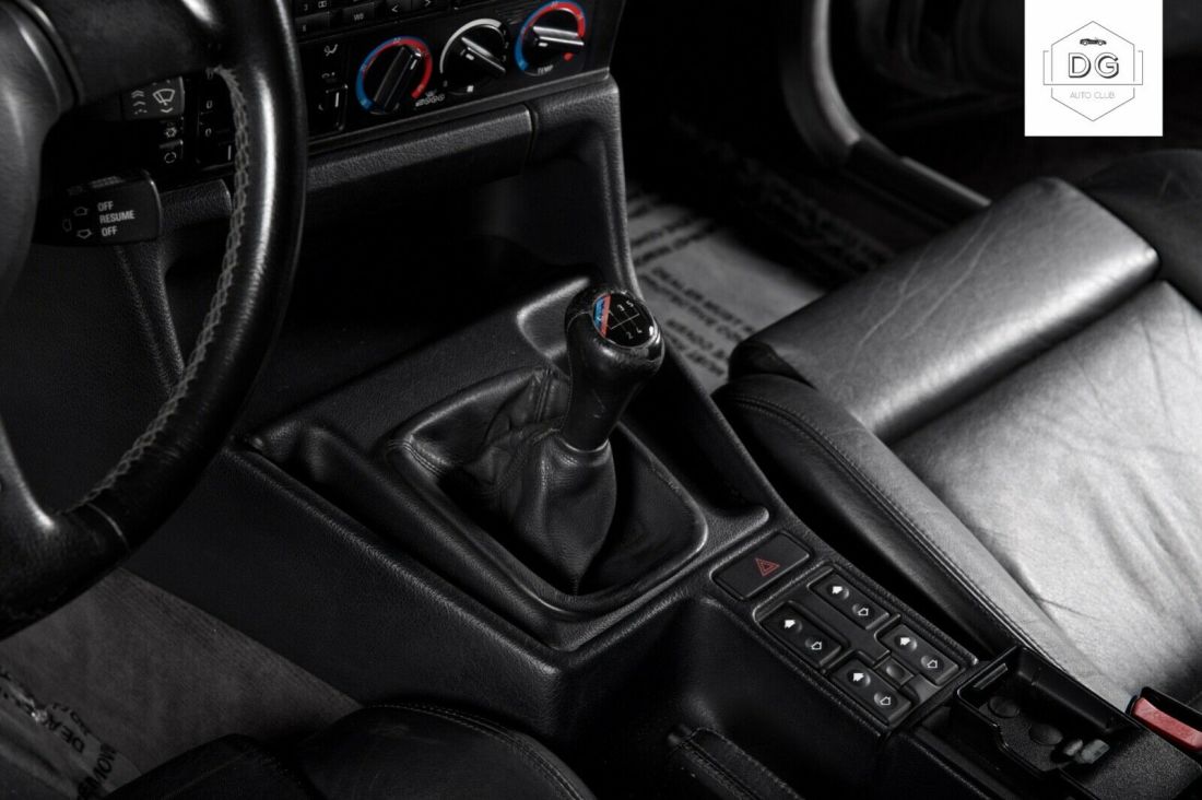 1992 BMW M5 - photo 13
