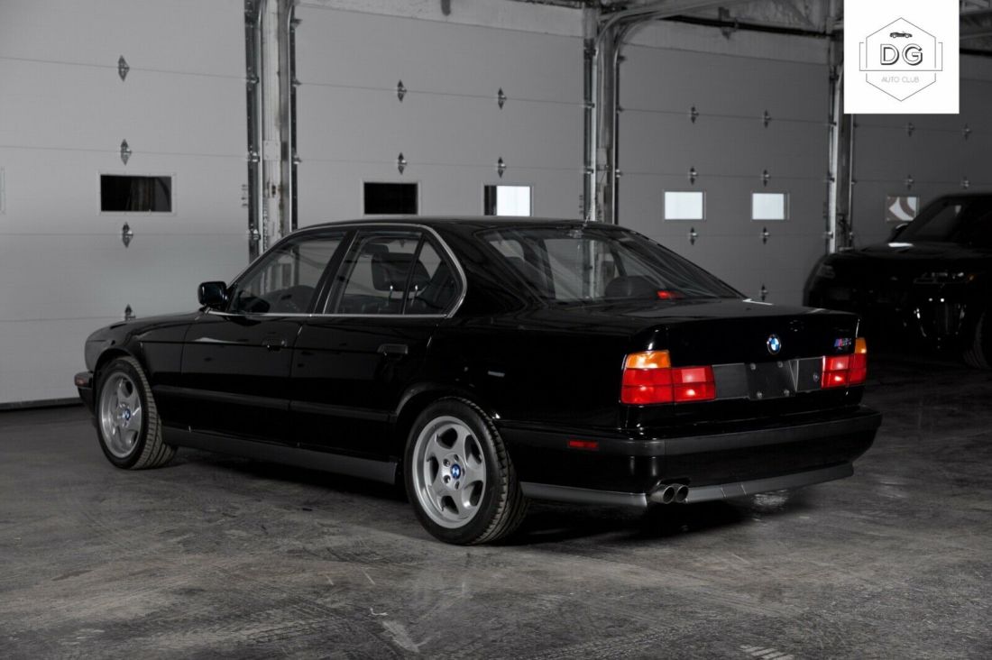 1992 BMW M5 - photo 6
