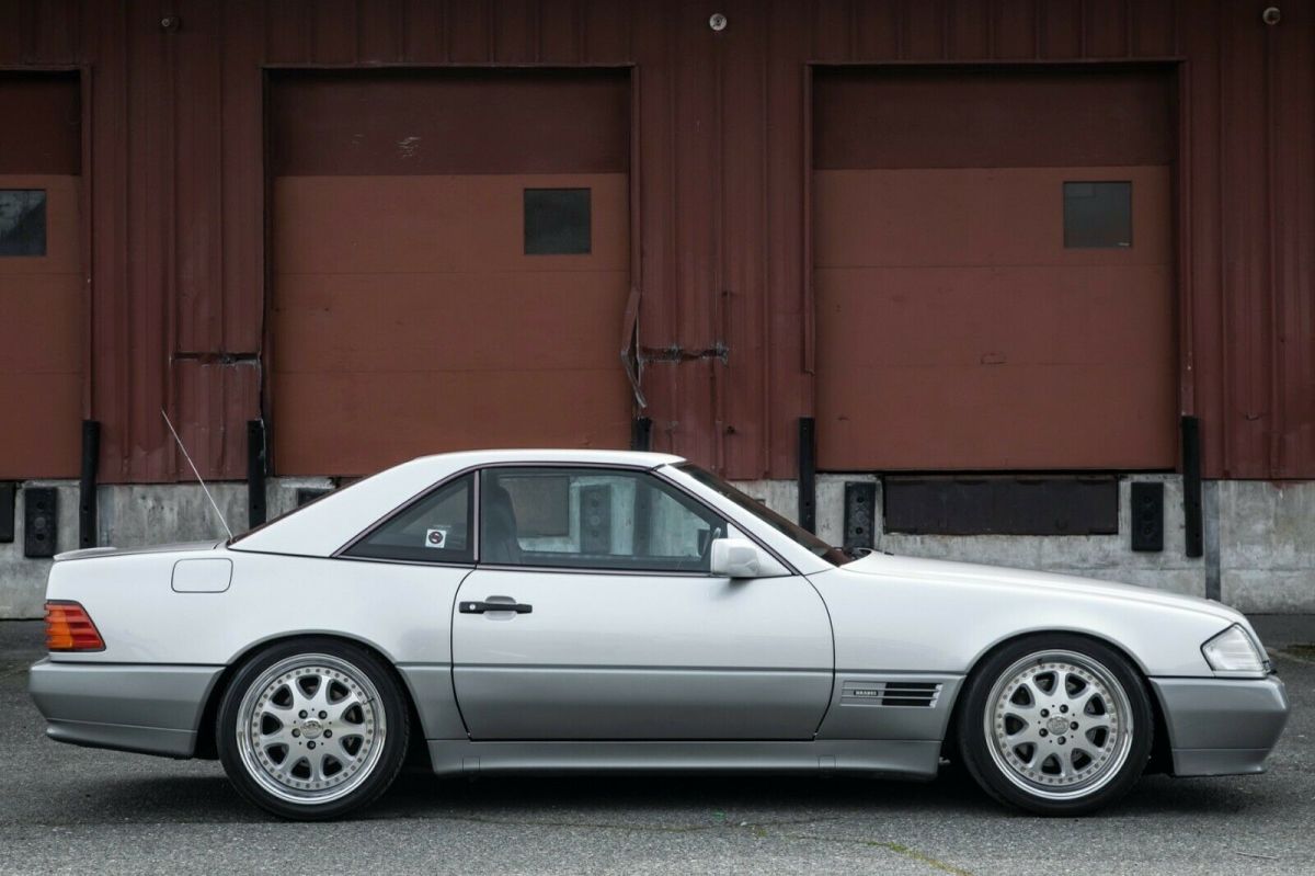 1992 Mercedes-Benz SL-Class - photo 6