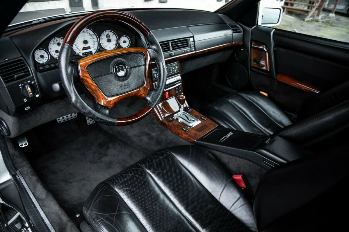 1992 Mercedes-Benz SL-Class - photo 8