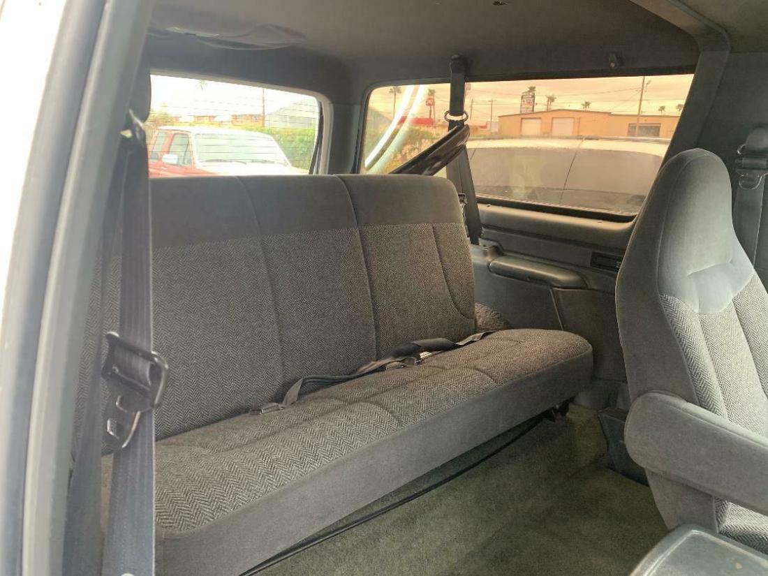 1992 Ford Bronco - photo 13