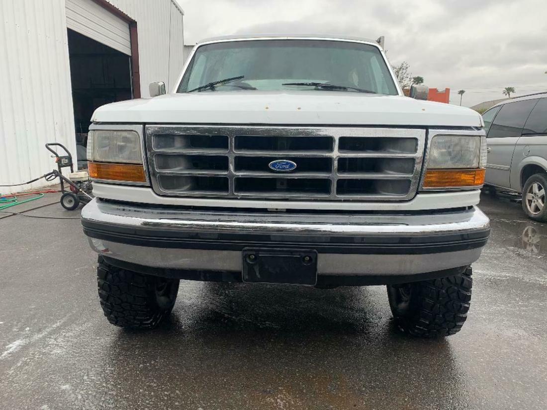 1992 Ford Bronco - photo 3