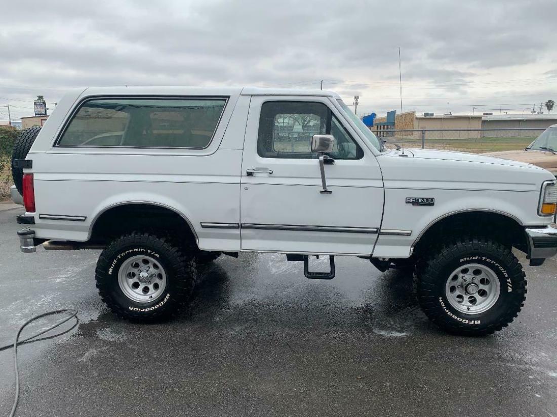 1992 Ford Bronco - photo 4
