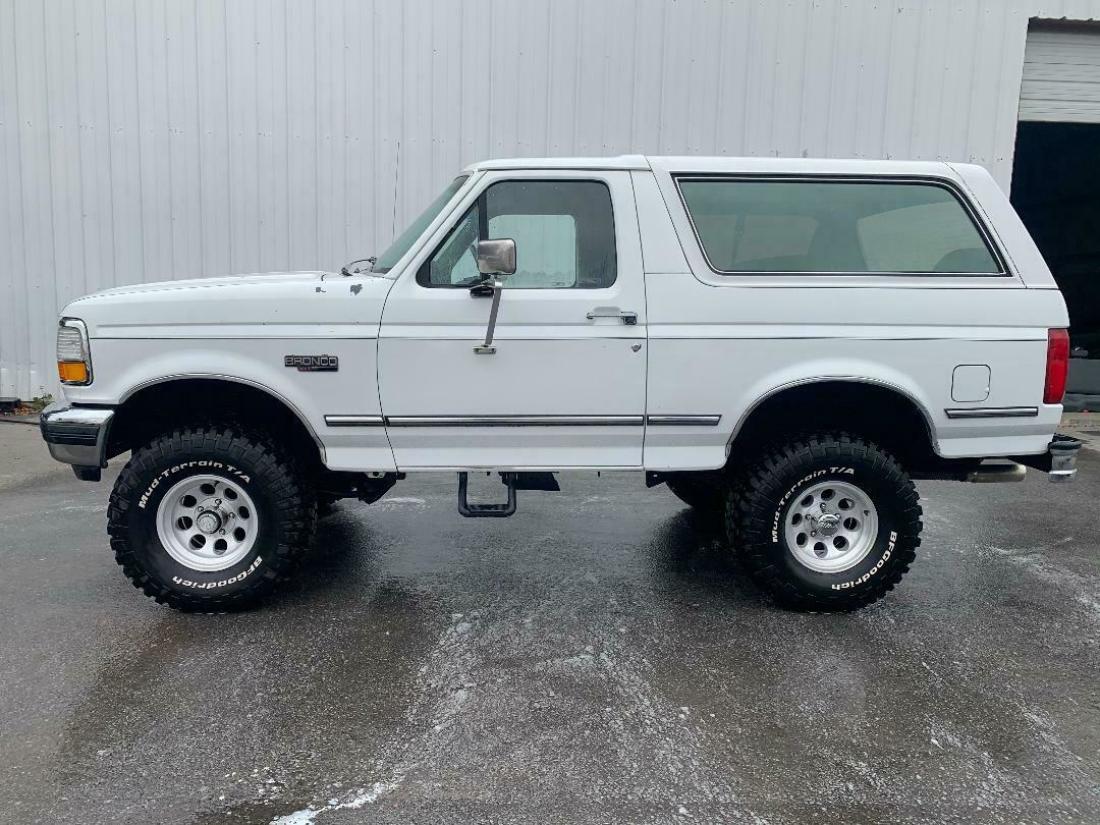 1992 Ford Bronco - photo 5