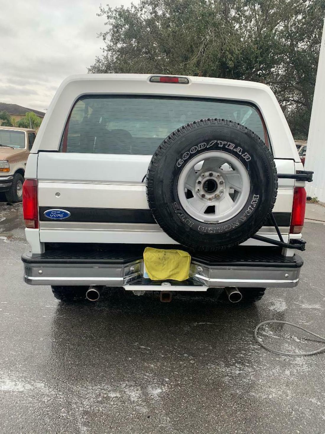 1992 Ford Bronco - photo 6