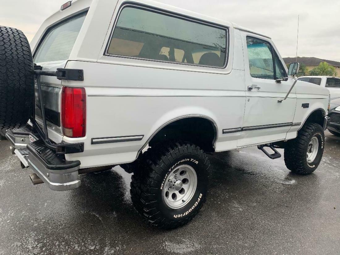 1992 Ford Bronco - photo 7