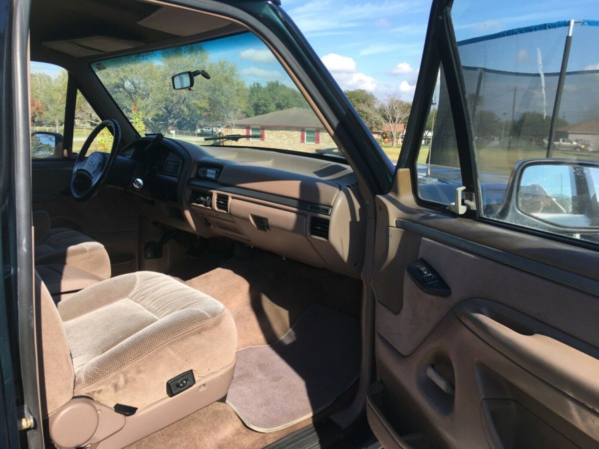1992 Ford Bronco - photo 13