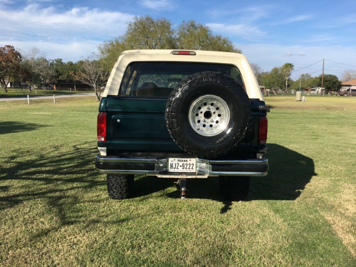 1992 Ford Bronco - photo 4