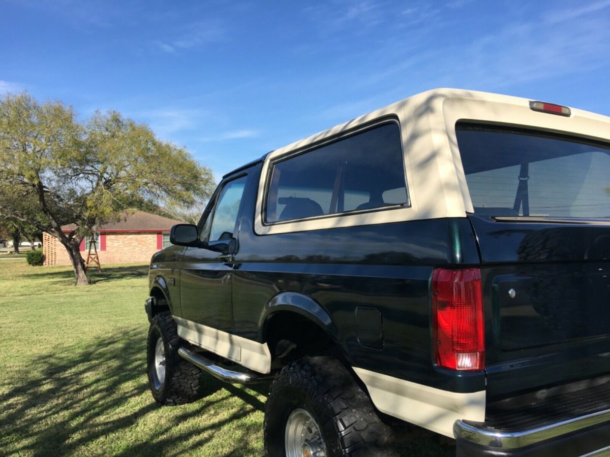 1992 Ford Bronco - photo 5