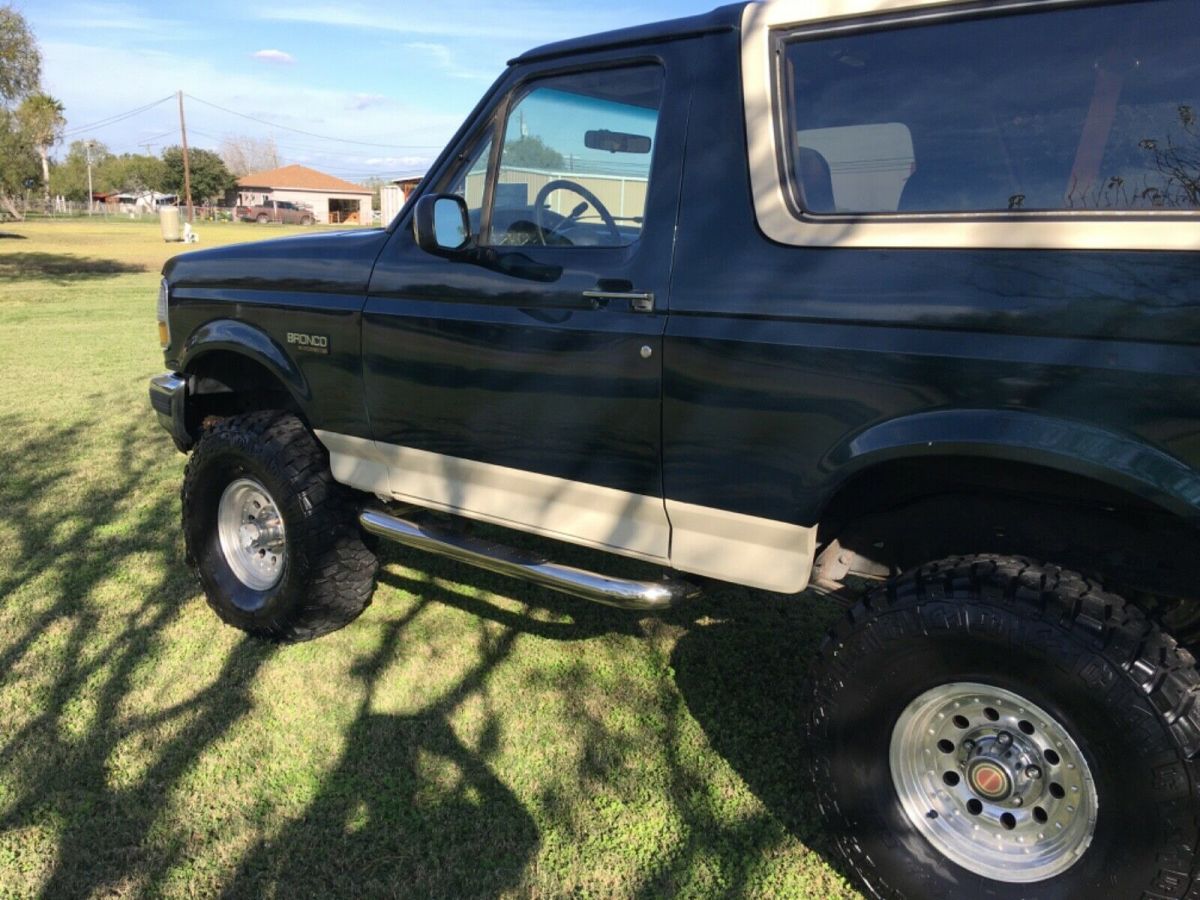 1992 Ford Bronco - photo 6