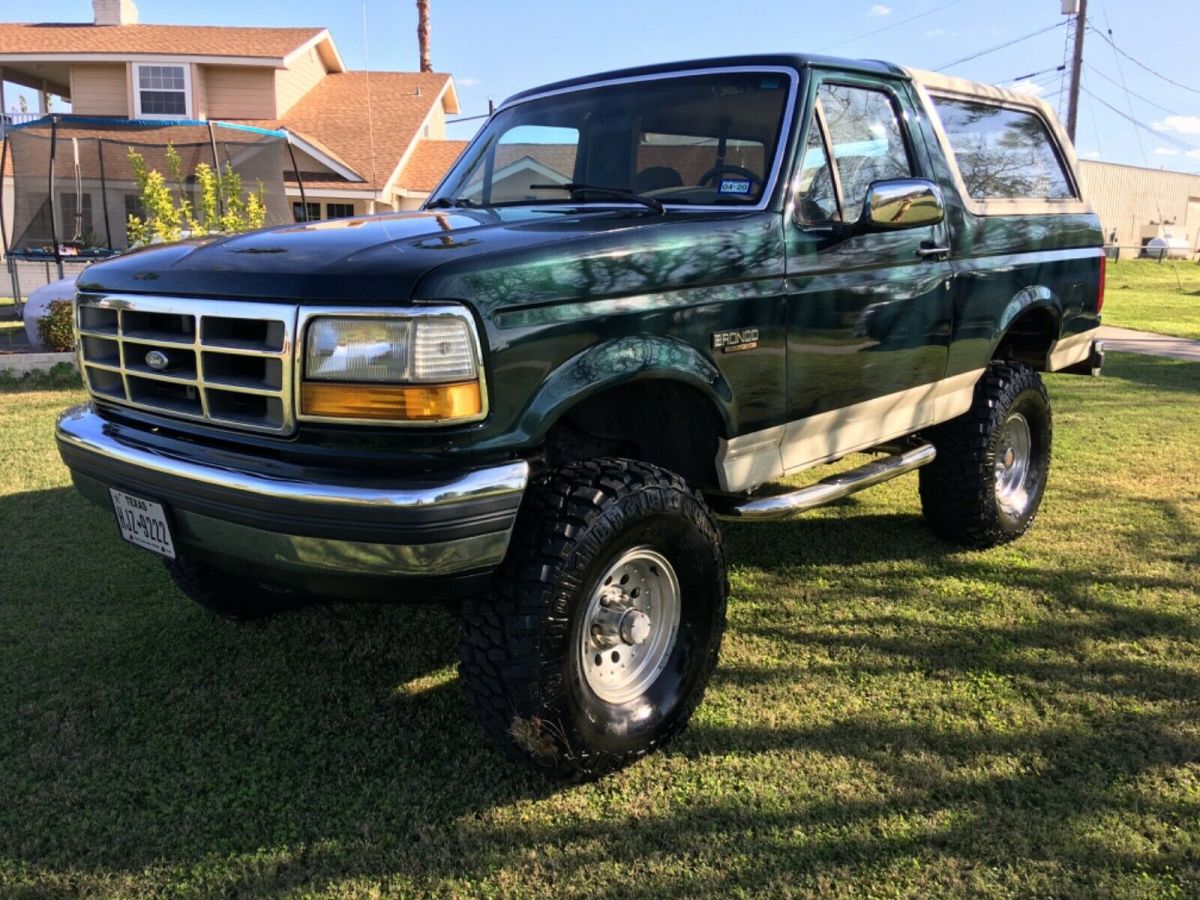 1992 Ford Bronco - photo 7
