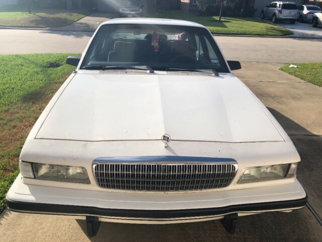 1992 Buick Century