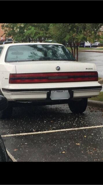 1992 Buick Century - photo 4