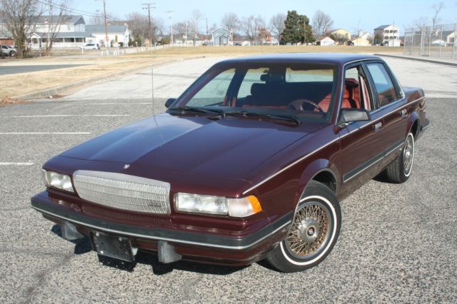1992 Buick Century CUSTOM - photo 2
