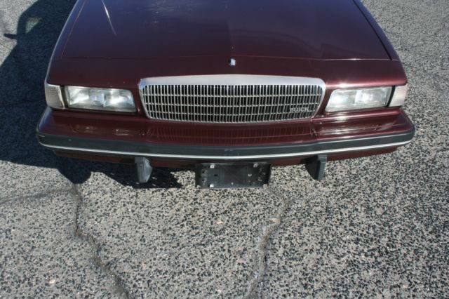1992 Buick Century CUSTOM - photo 3