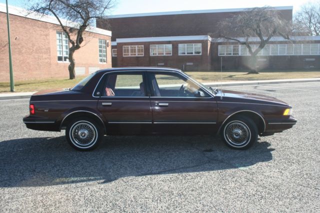 1992 Buick Century CUSTOM - photo 4